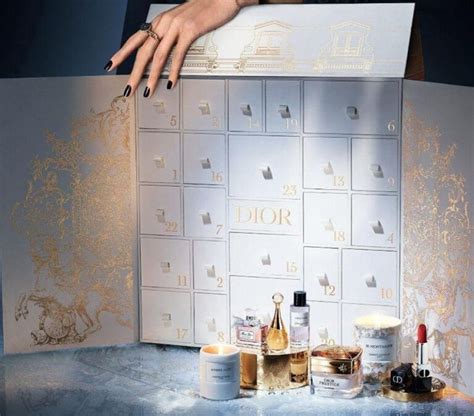 calendario dell avvento 2023 dior|Dior perfume 2024.